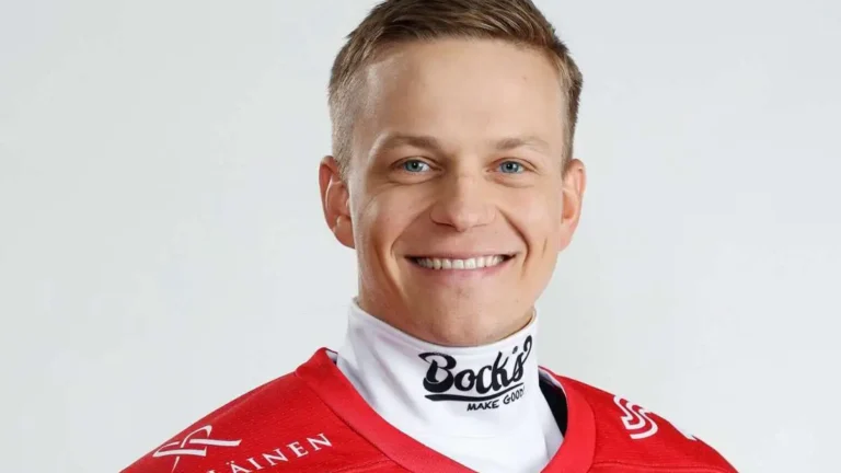 Atro Leppänen – Suomalainen puolustaja Edmontonissa