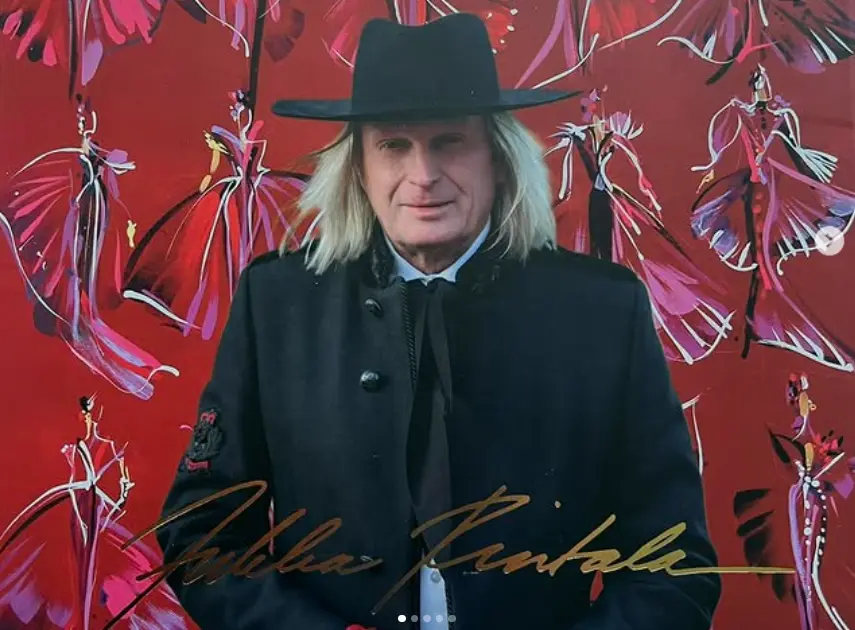 Jukka Rintala – suomalaisen muodin ja taiteen ikoni