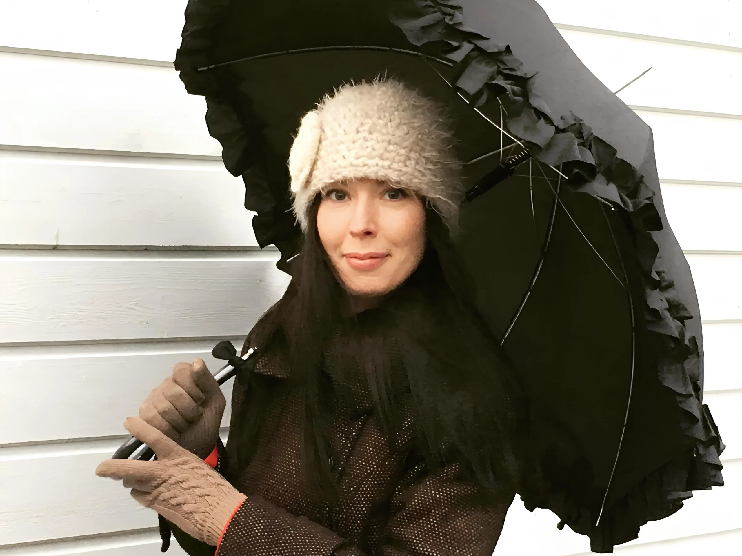 Mette mannonen raskaus