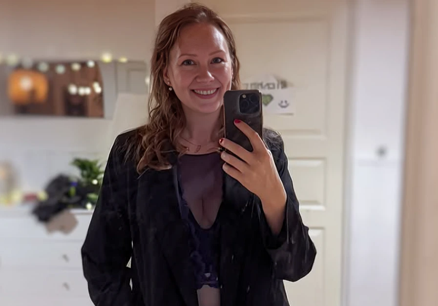 Riika Koponen – Suomen iloisin some-tähti