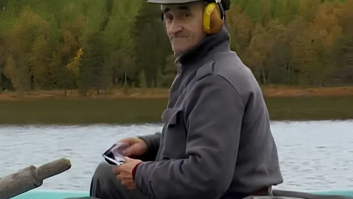 Surnu Pekka ja suomalaisen luontosielun tarina