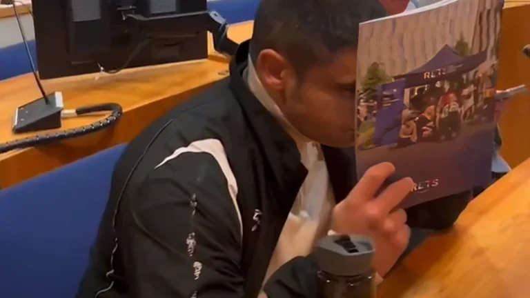 Terno Hedman – Tampereen murhatuomio ja valitus