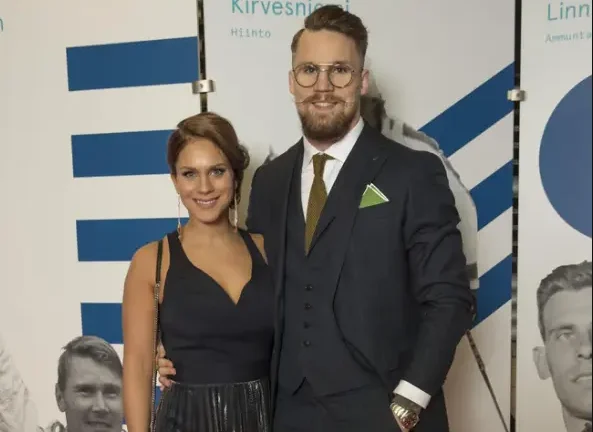 Eevi Teittinen puoliso – kuka on Teemu Packalén?