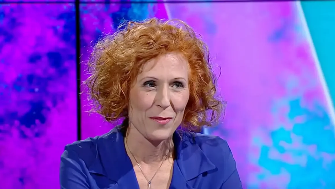 Jäätanssin mestari ja johtaja – Susanna Rahkamo