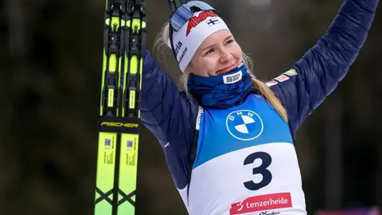 Suvi Minkkinen Vanhemmat – urheilijan tausta