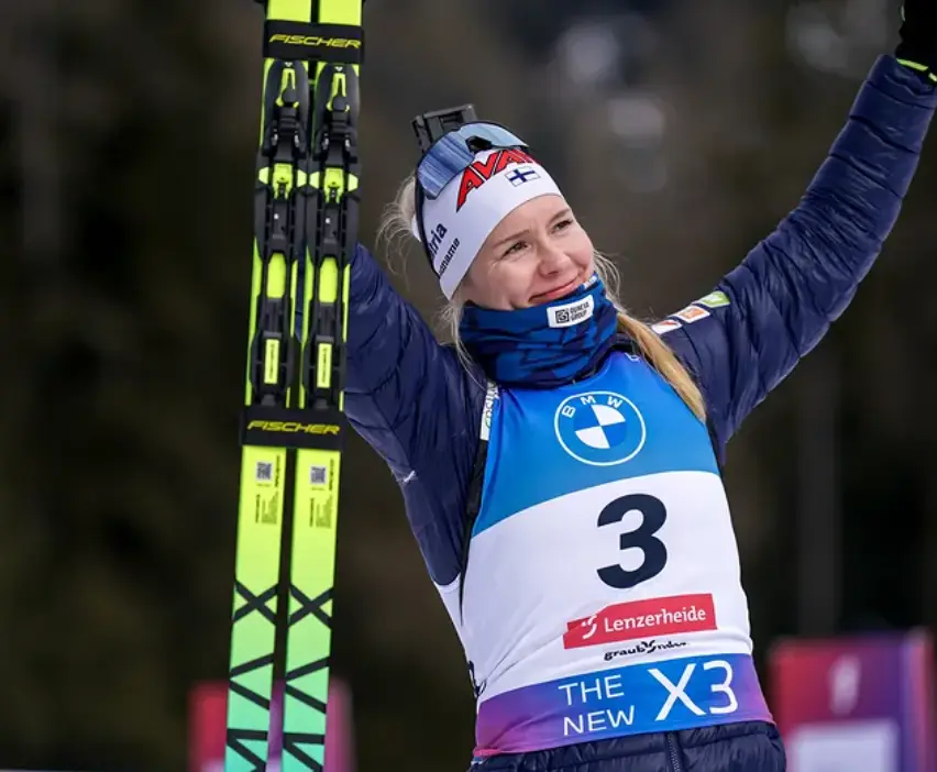 Suvi Minkkinen Vanhemmat