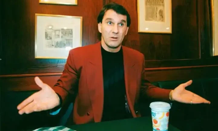 Dragan Joksovic – Montenegrolainen rikospomo Ruotsissa