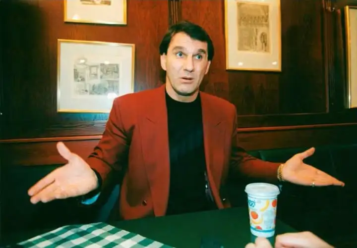 Dragan Joksovic – Montenegrolainen rikospomo Ruotsissa