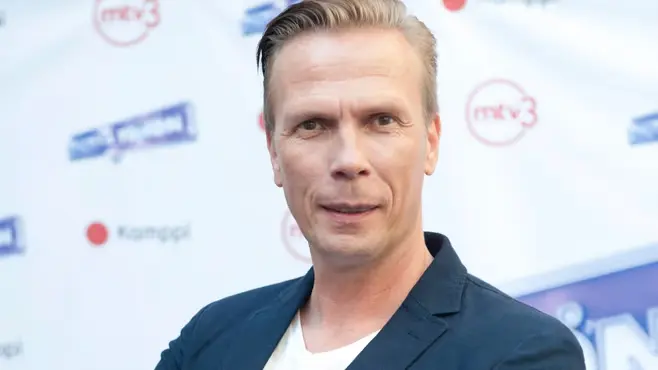 Jukka rasila hampaat