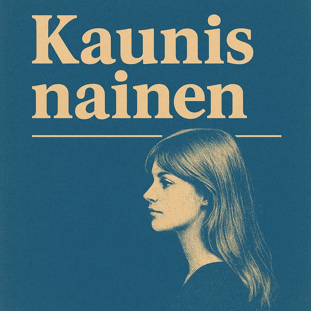 kaunis nainen