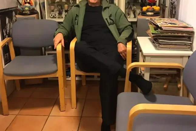 Svante Martin – teatterista taidemaalariksi