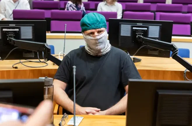 Tapio Leipälä tuomittiin elinkautiseen 2025