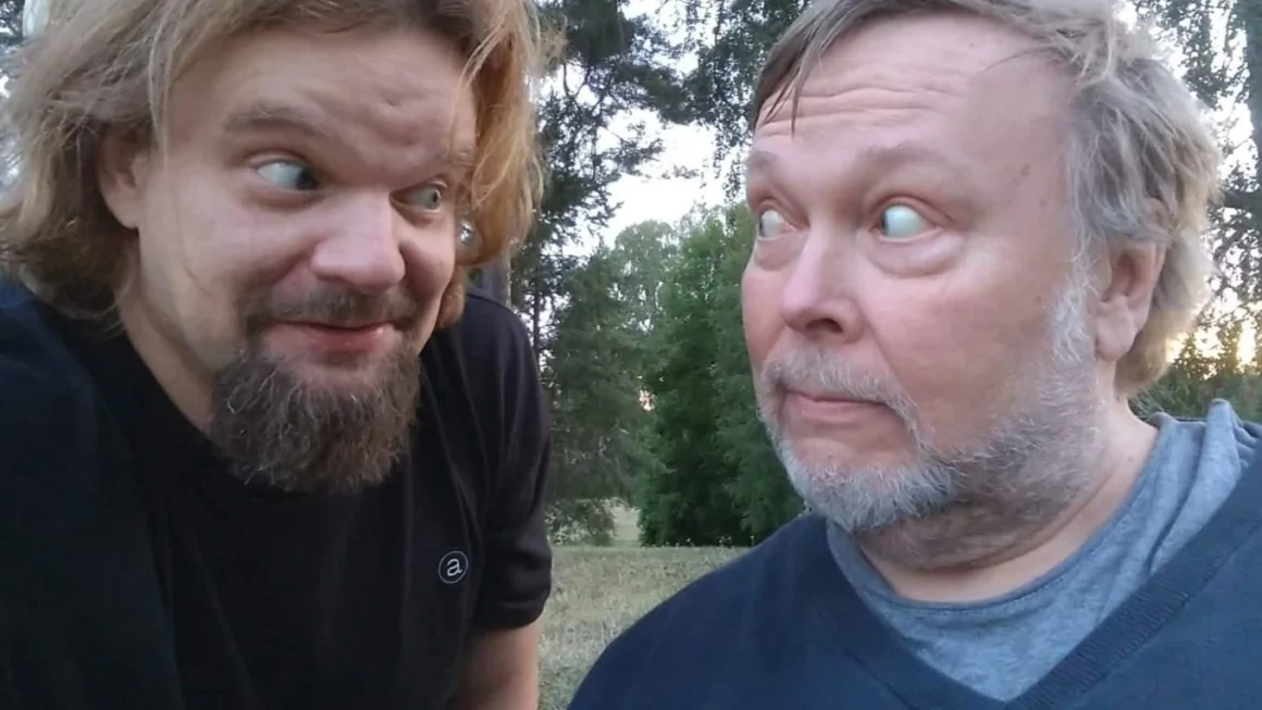 Markus leikola Ismo leikola