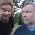 Markus leikola Ismo leikola