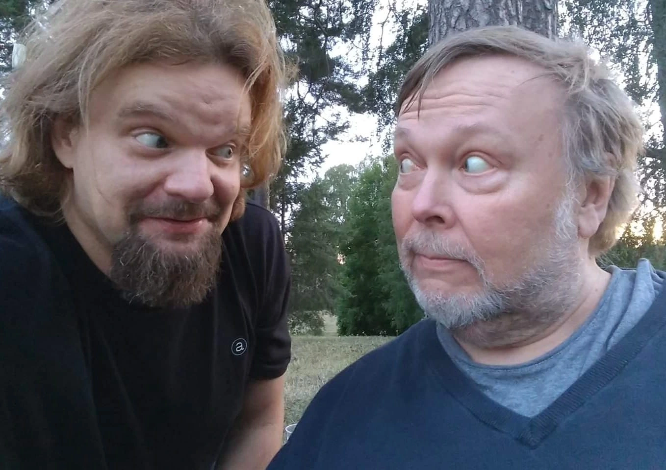 Markus leikola Ismo leikola