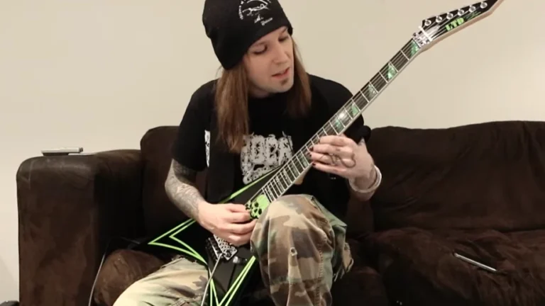 Alexi Laiho ja hänen pysyvä musiikkiperintönsä