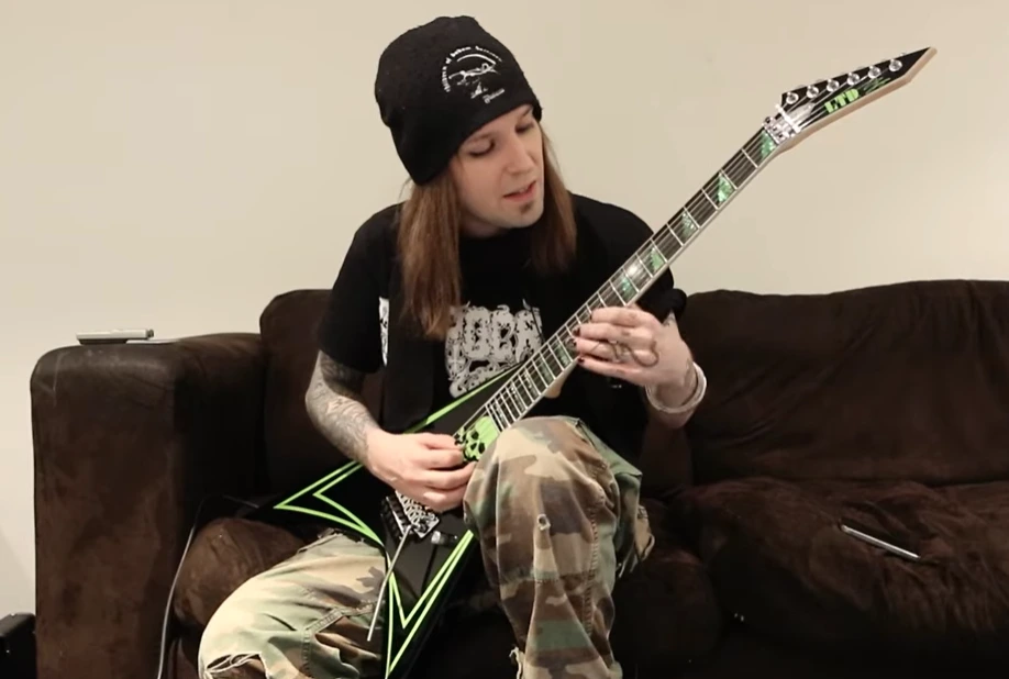 Alexi laiho