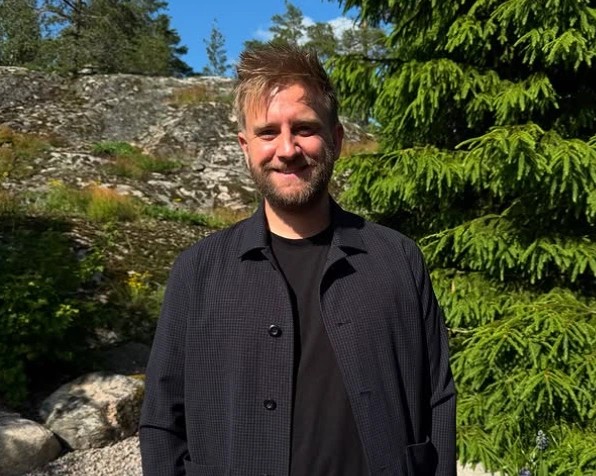 Joel Harkimo koulutus ja opintojen taustat