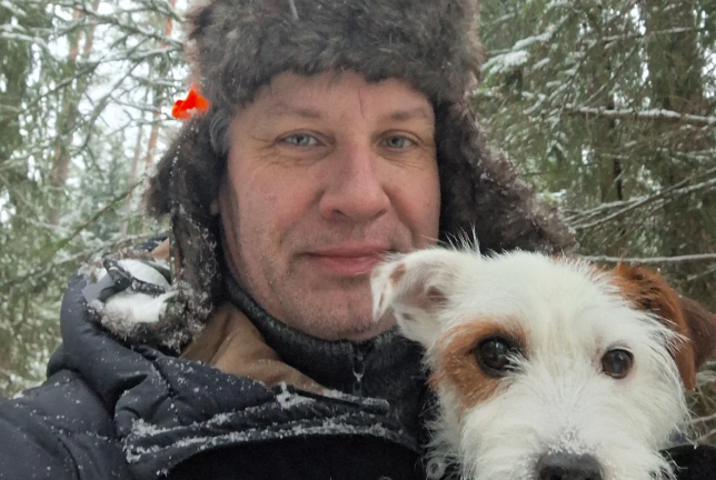 Kristian Parviainen – työ, arvot ja kuntapoliittinen ura