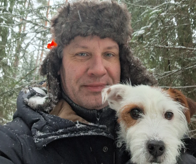 Kristian Parviainen – työ, arvot ja kuntapoliittinen ura