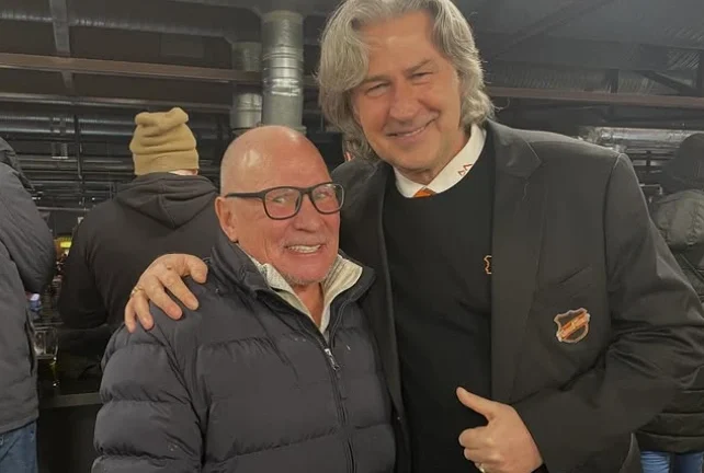 Pepe Jürgens – suomalaisen urheilumedian tuttu ääni