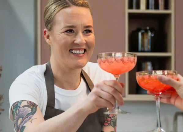 Linnea Vihonen lapset: faktaa kokin perheestä