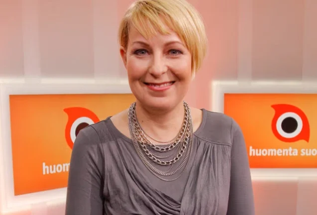 Mari Sarolahti – elämä, ura ja mediapersoonan tarina