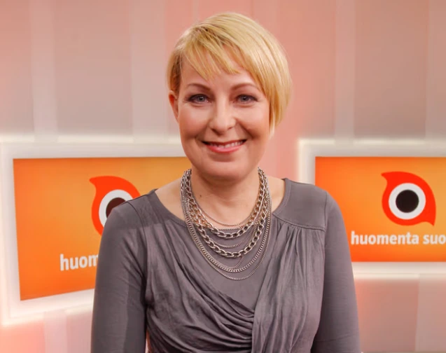 Mari Sarolahti – elämä, ura ja mediapersoonan tarina