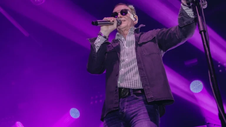 Kake Randelin pituus – kuinka pitkä iskelmätähti todella on?