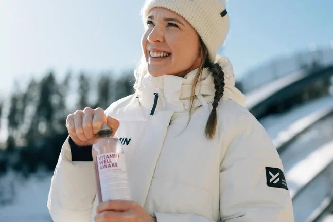 Kerttu Niskanen koulutus ja urheilutausta