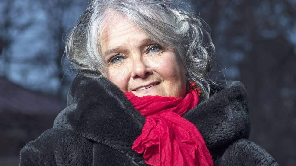 Kristiina halkola lapset