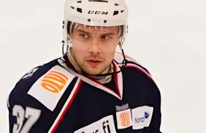 Riku Dufva – ura, perhe ja elämä jääkiekon jälkeen