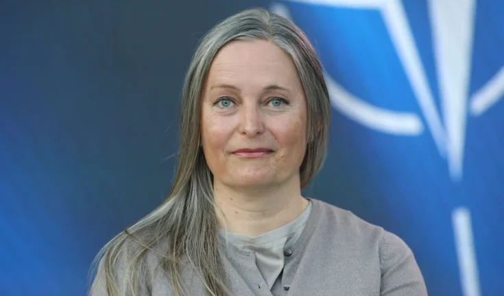 Iro Särkkä ikä ja elämä – kuinka vanha Nato-asiantuntija on?