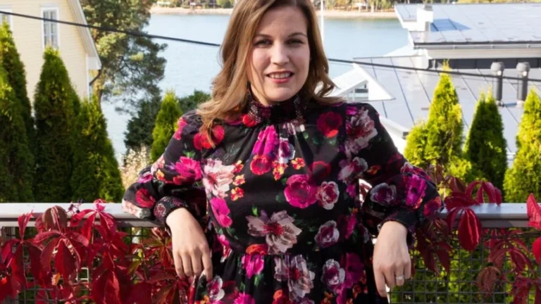 Jenni Kynnös vanhemmat ja perhetausta