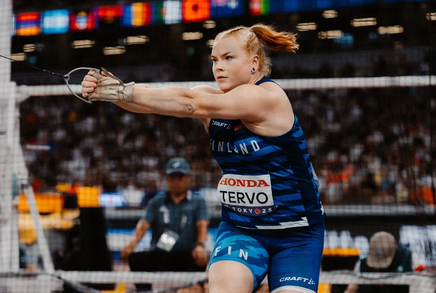 Krista tervo puoliso
