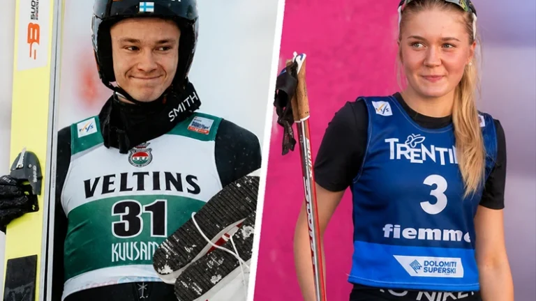 Onko heta hirvonen eero hirvosen sisko? Totuus