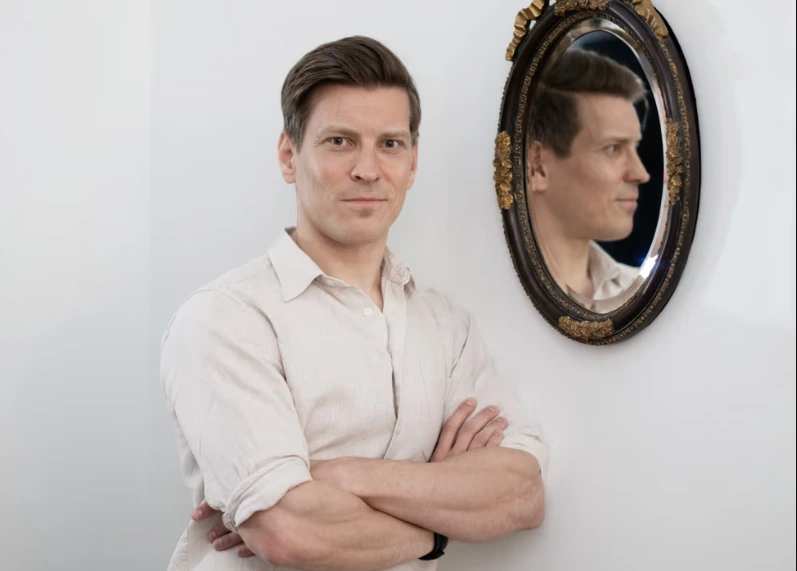 Antti holma isä