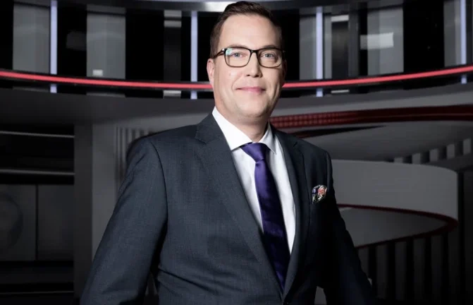 Jan Andersson vaimo – mitä toimittajan puolisosta tiedetään?