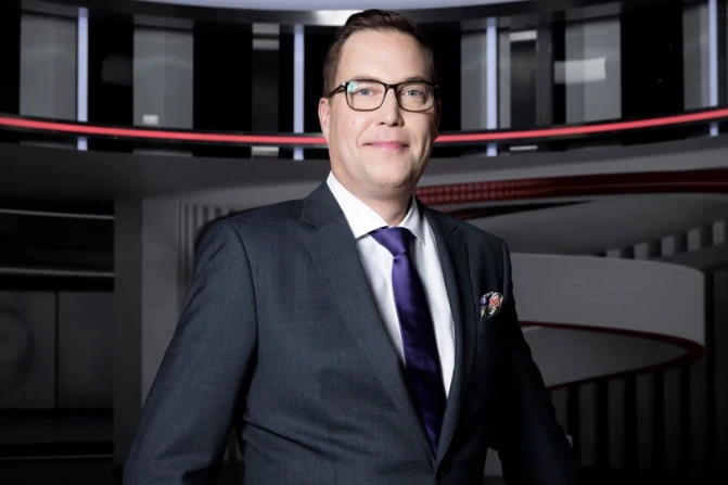 Jan Andersson vaimo – mitä toimittajan puolisosta tiedetään?