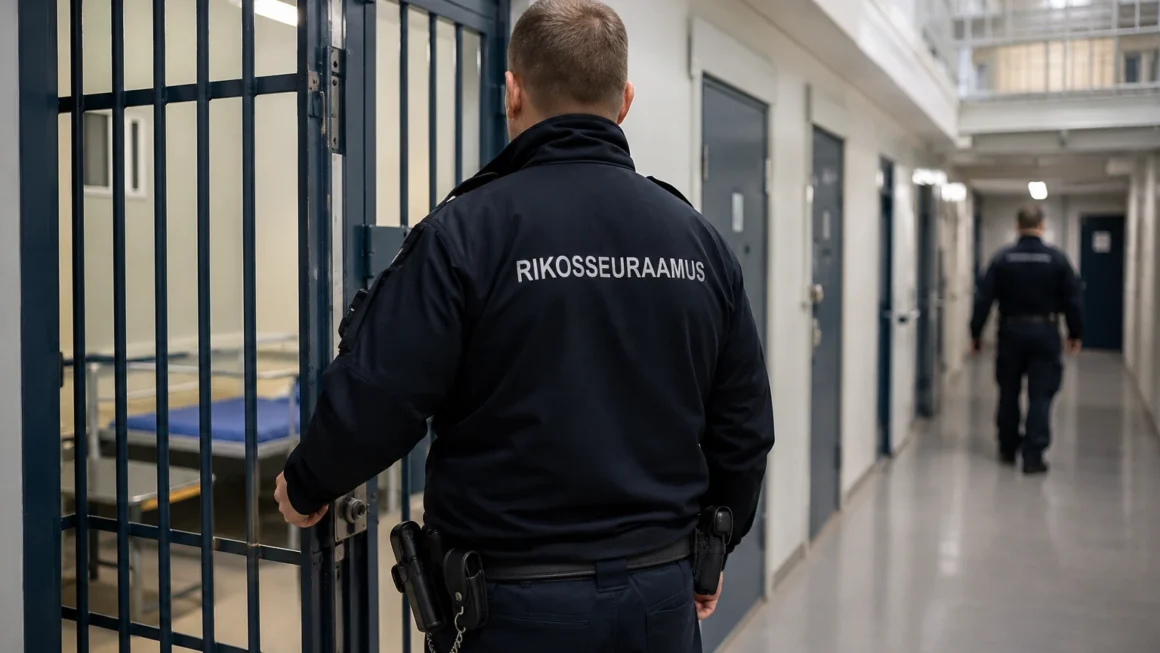 Vanginvartija palkka – Keskimääräinen palkka ja lisät